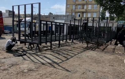 راهنمای جامع شناخت اتاق‌های کامیون و انتخاب مناسب‌ترین نوع برای نیاز شما