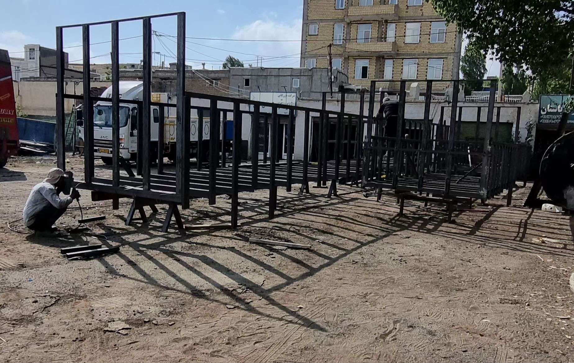 راهنمای جامع شناخت اتاق‌های کامیون و انتخاب مناسب‌ترین نوع برای نیاز شما
